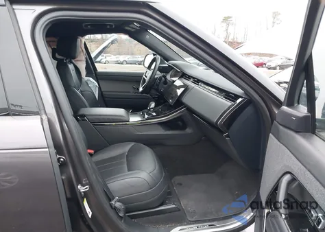 2025 Land Rover Range Rover Sport P360 Se из США, поврежденный, VIN SAL1P9EUXSA437557